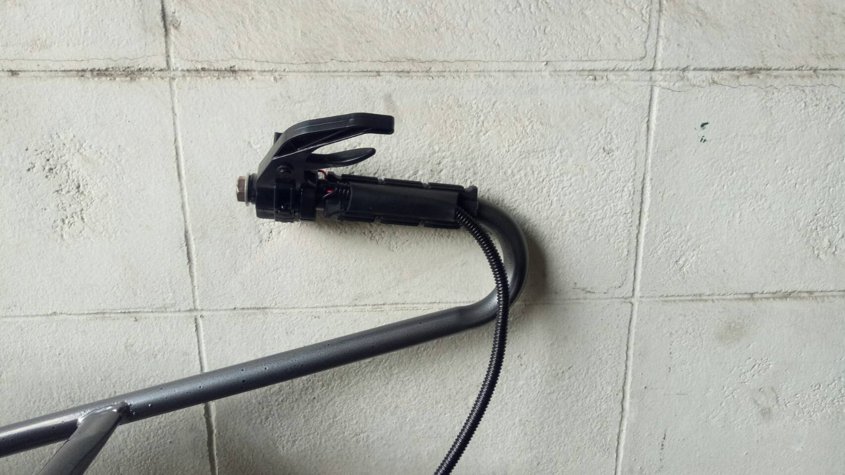 เครื่องขุดเจาะดินskylineโครงล้อ+ดอกเจาะ6นิ้ว