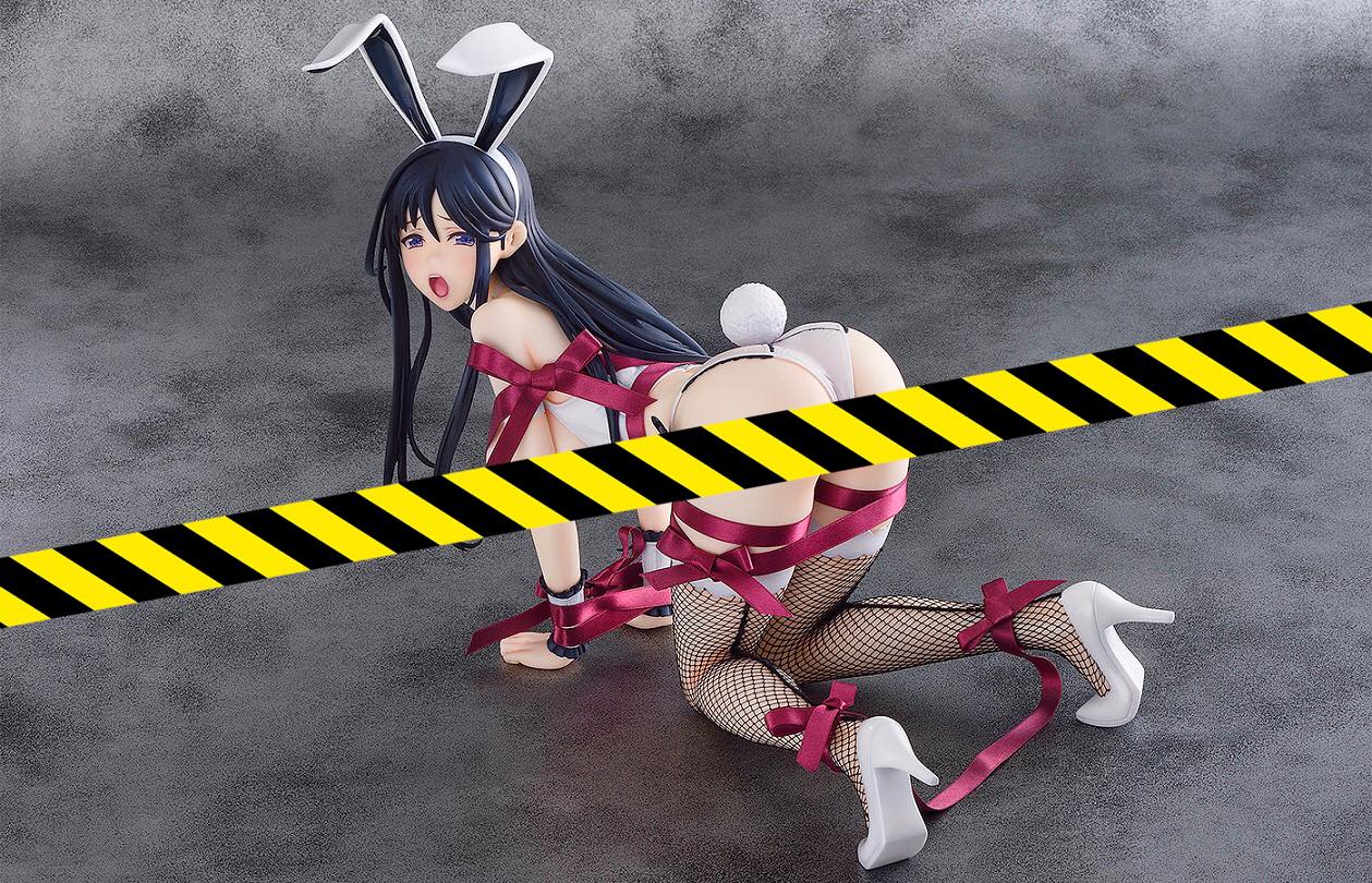 พร้อมส่งThe bondage bunny Maria 1/4 Complete Figure