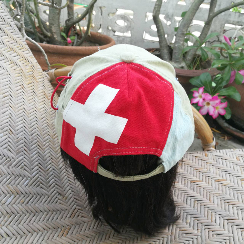 หมวกแก๊ป Glacier Express จากสวิสเซอร์แลนด์