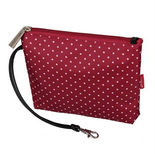 Ecosusi กระเป๋าคุณแม่ กระเป๋าสัมภาระคุณแม่ กระเป๋าแม่ลูกอ่อน ใช้ได้ 3 แบบ ใบใหญ่ ทนทาน ช่องใส่ของเยอะ (Red)