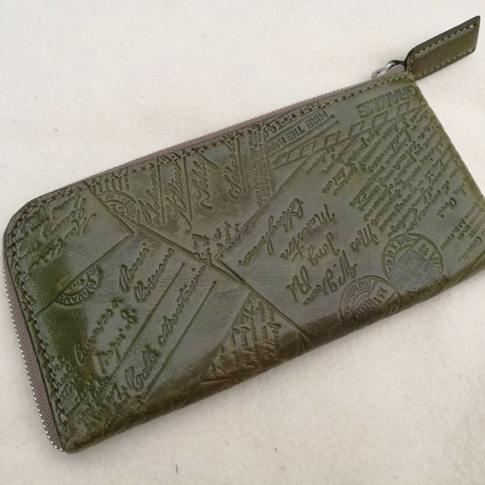 กระเป๋าใส่บัตร ใส่แบงค์ หนังแท้ สวยมากกกก