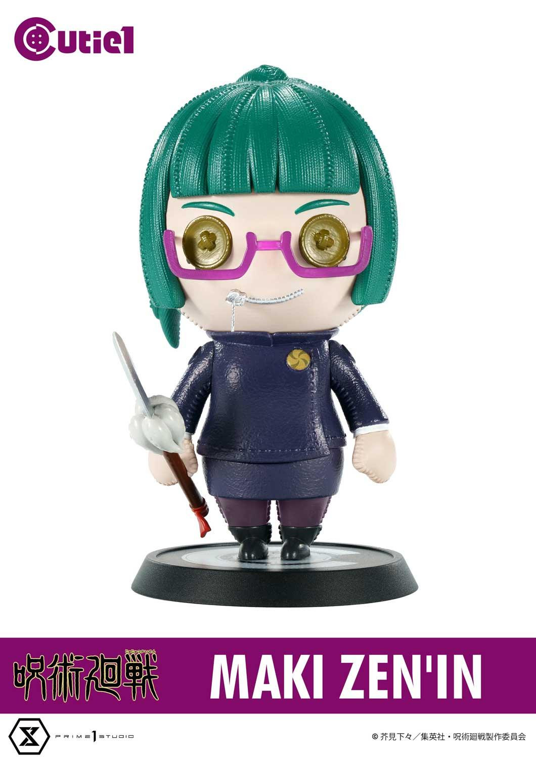 [เปิดจอง] Cutie 1: Jujutsu Kaisen Vol.2 Maki