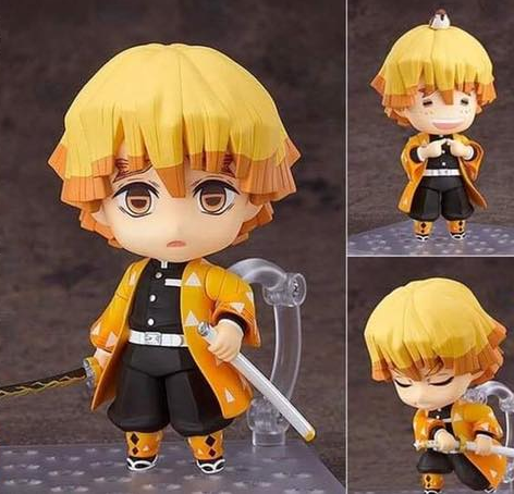 พร้อมส่ง] Nendoroid Zenitsu Agatsuma(re-run)