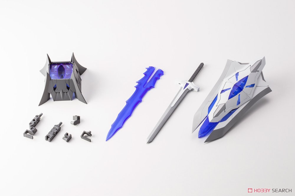 [เปิดจอง] HEAVY WEAPON UNIT25 KNIGHT MASTER SWORD
