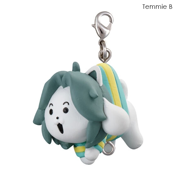 กาชาปอง UNDERTALE™ Pinch and Connect Mascot