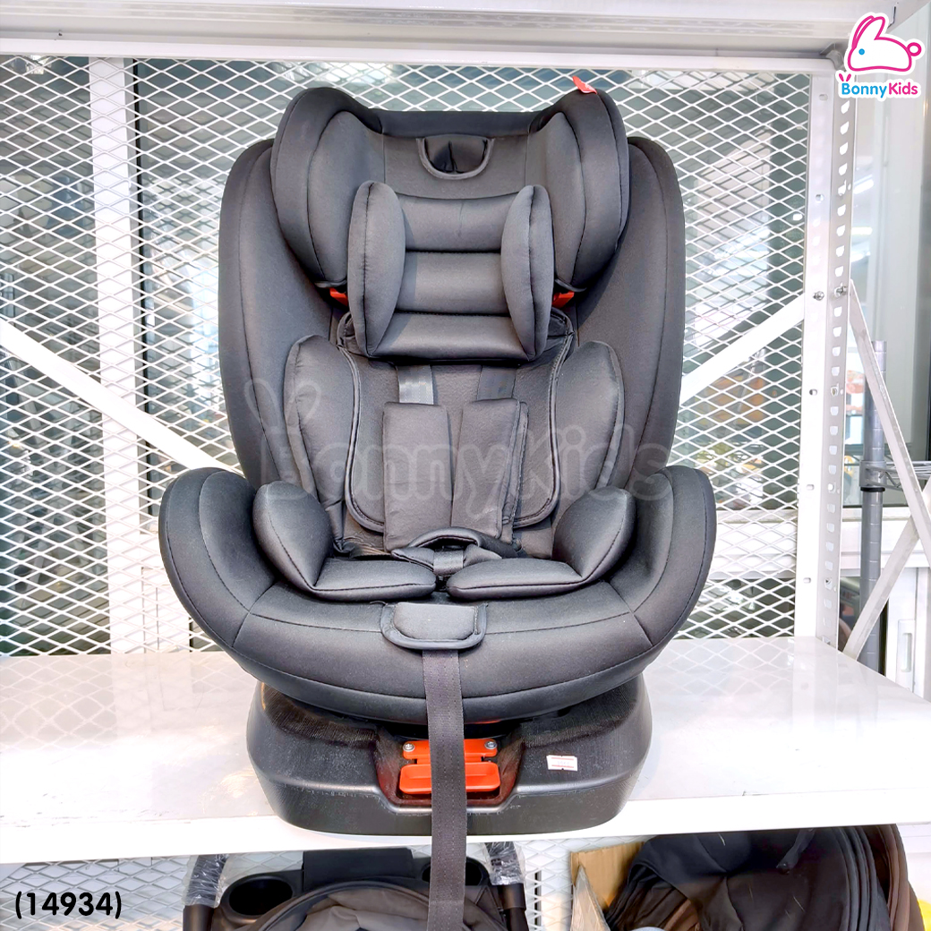 (14934) GIFTEDBABY (กิ๊ฟเต็ดเบบี้) Baby CarSeat คาร์ซีทสำหรับเด็ก รุ่น XZ-16 หมุน 360 องศา (สำหรับเด็ก 0-12 ปี)