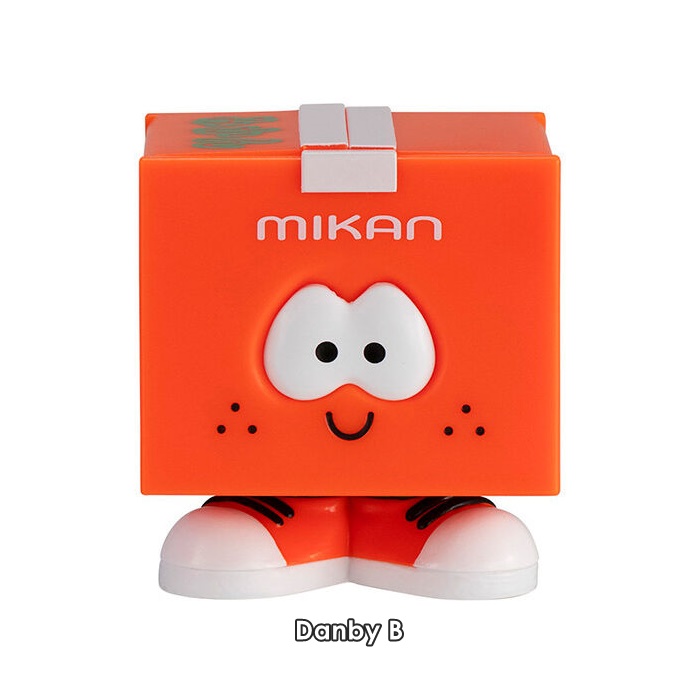 กาชาปอง Capchara BOX BROTHERS