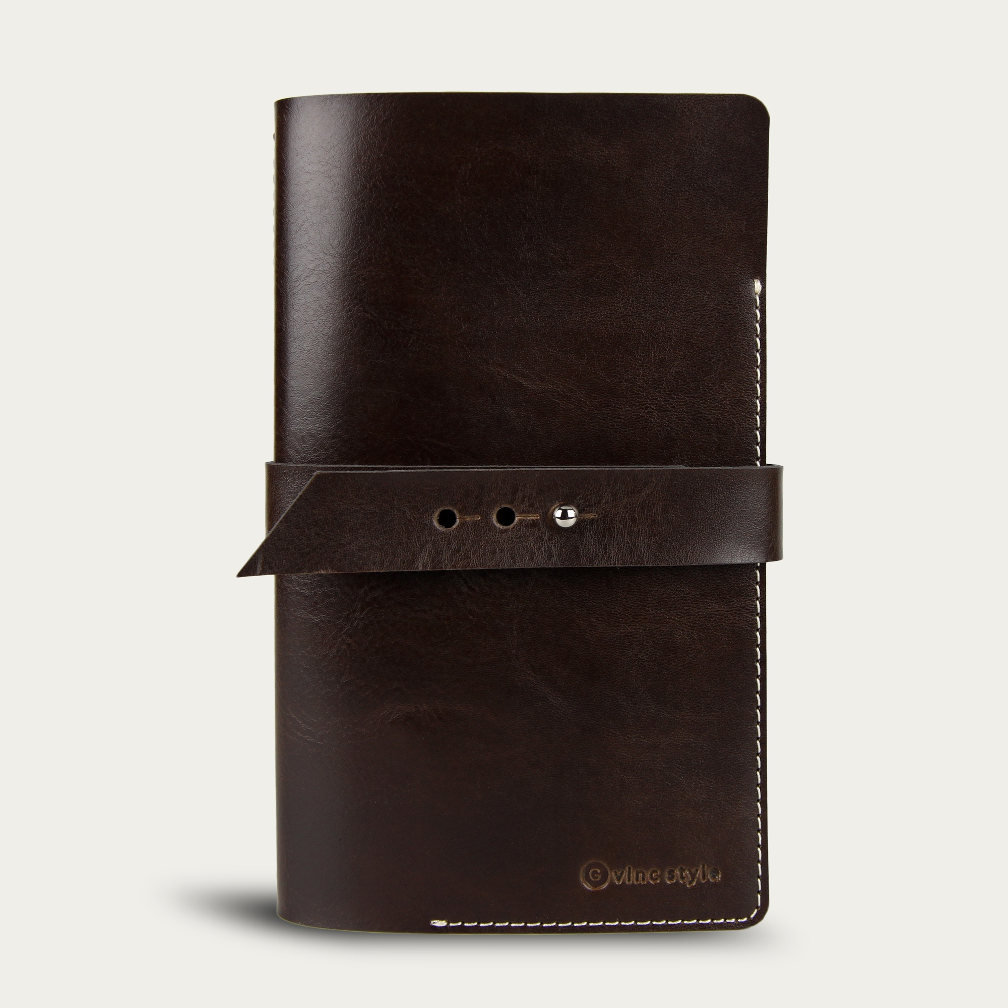 สมุดใส่บัตร อัลบั้มใส่บัตร Strap Card Book Folder