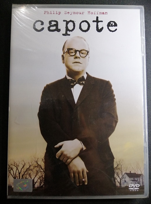 (DVD) Capote (2005) คาโพที (มีพากย์ไทย)