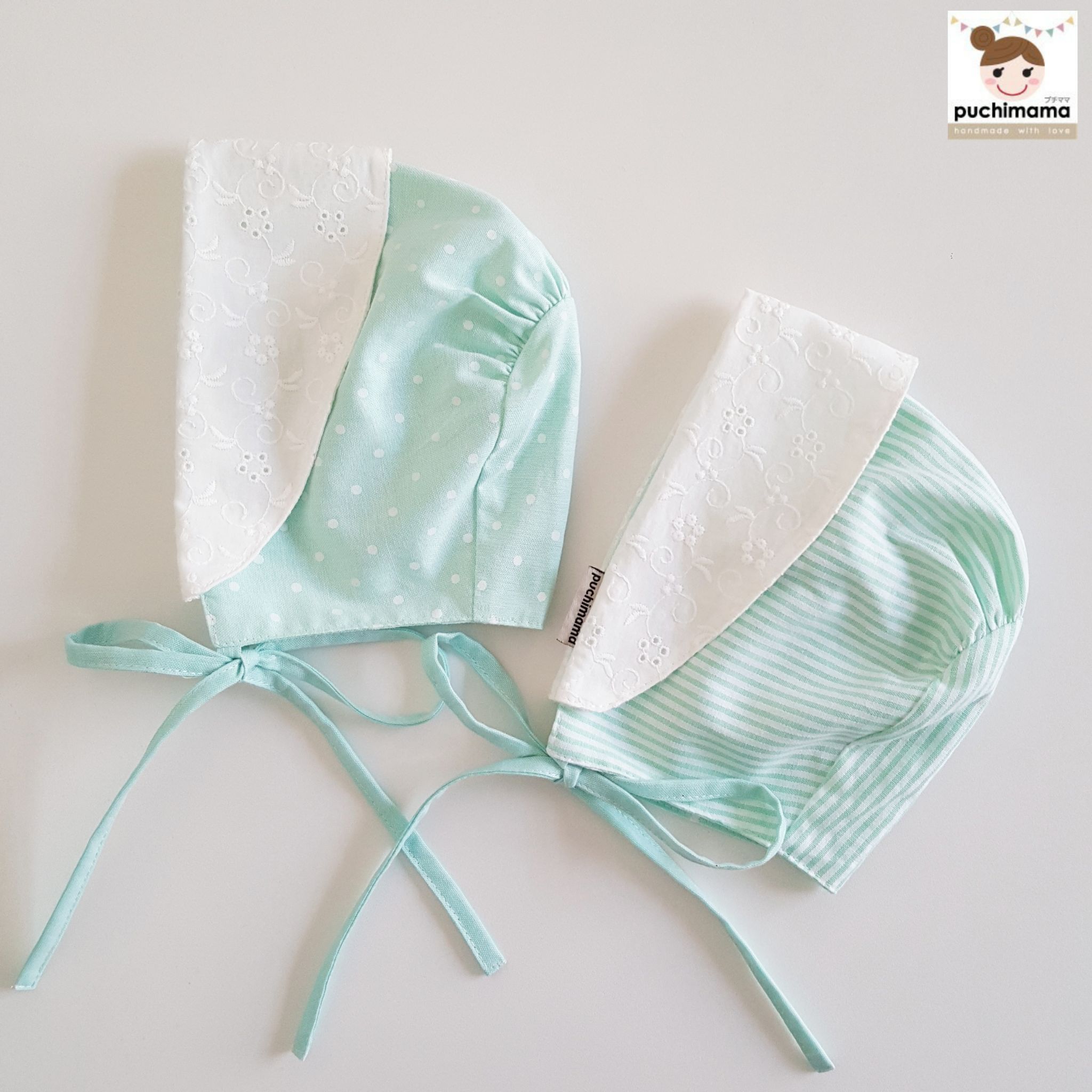 Puchimama "Sunrise" Sunbonnet