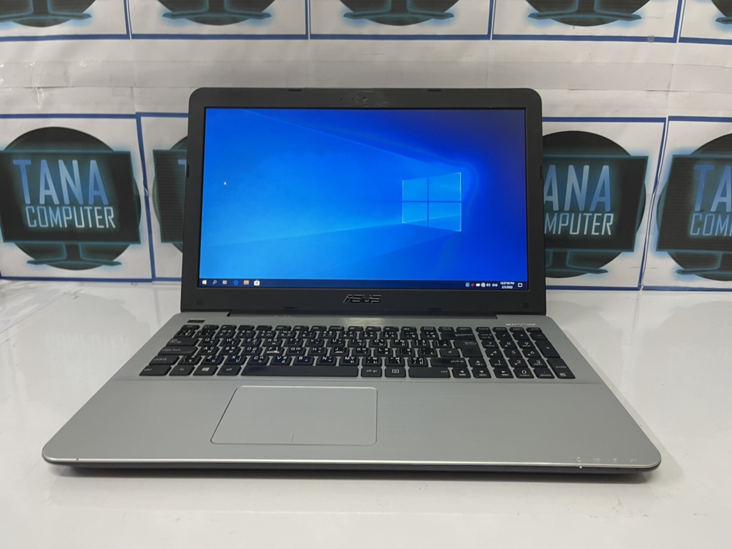 (7,900)Notebook Asus I3-4030U Ram4GB HDD500GB VGA2GB