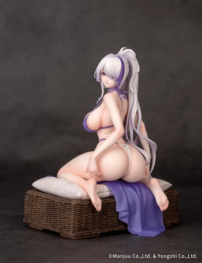 [เปิดจอง] Gift+ Azur Lane Unzen: Sojourn Through Clear Seas Ver. 1/8 Scale Figure