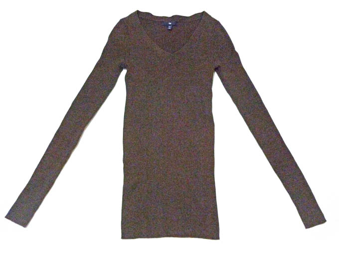 เสื้อไหมพรม GAP SzXXS (ของใหม่)