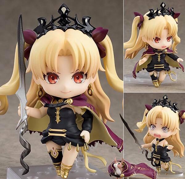 พร้อมส่ง Nendoroid Fate/Grand Order Lancer/Ereshkigal