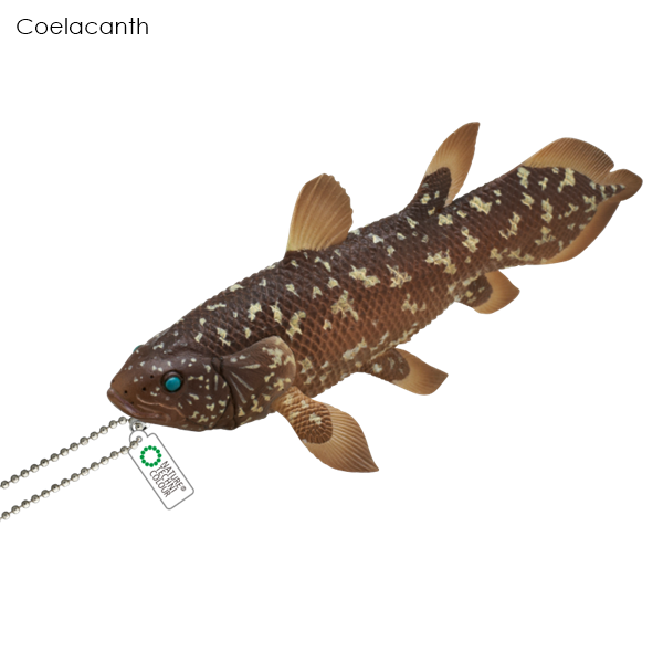 กาชาปอง NTC Deep Sea Creatures Magnet & Ball Chain 2