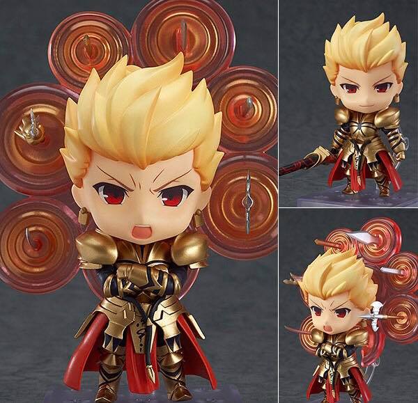 พร้อมส่ง Nendoroid Gilgamesh