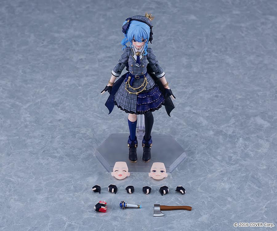 [เปิดจอง] Figma Hoshimachi Suisei
