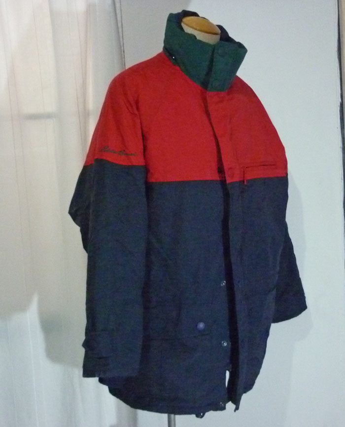 โค้ทขนเป็ด Eddie Bauer ตัวใหญ่ อก52