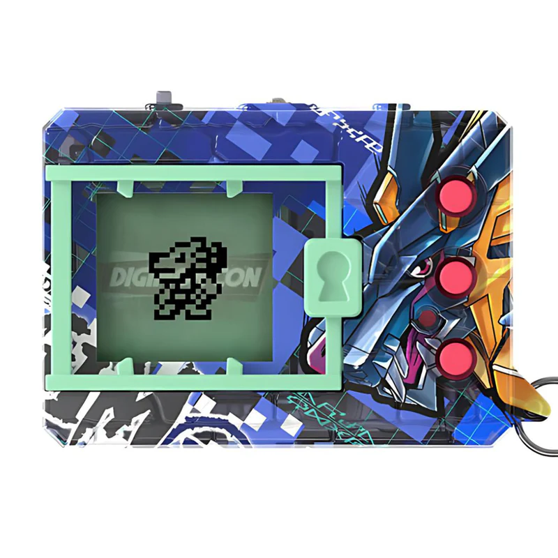 [เปิดจอง] DIGIMON X As'Maria EDITION Ver.METALGARURUMON X-ANTIBODY ราคาอันละ1550-1650บาท