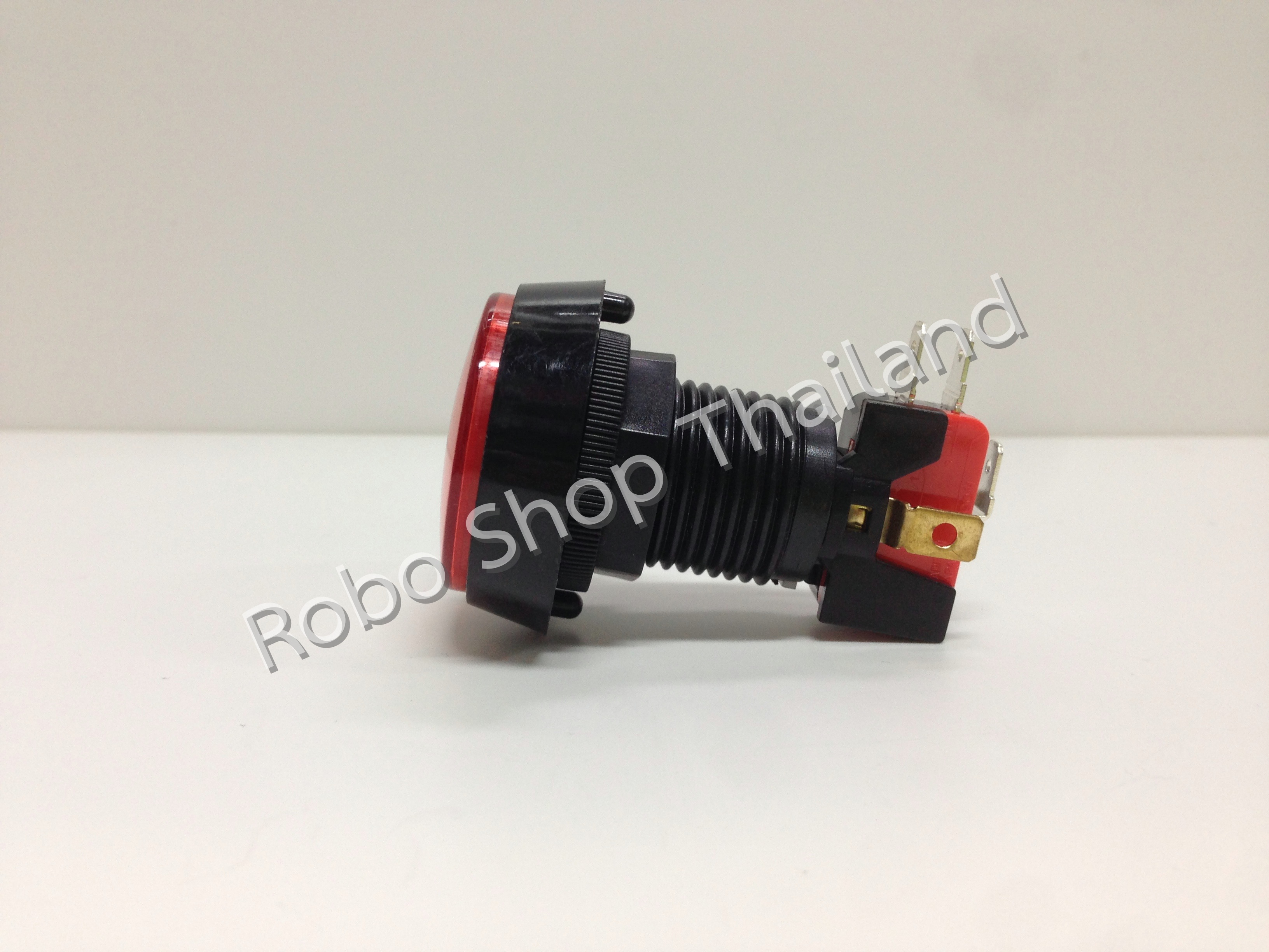 Switch LED 12V. (Red)