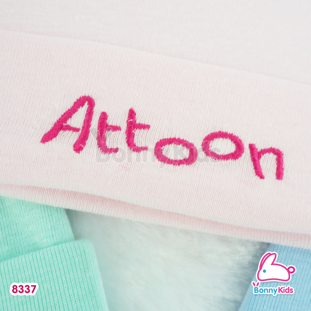 (8337) Attoon หมวกสำหรับเด็ก ผ้าCotton