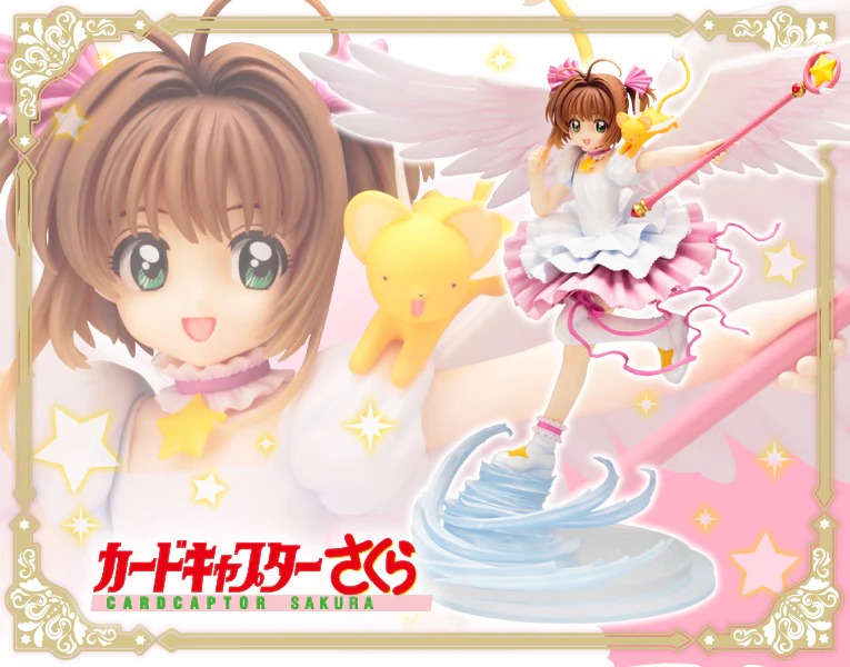 [เปิดจอง] ARTFX J Sakura Kinomoto -SAKURA CARD