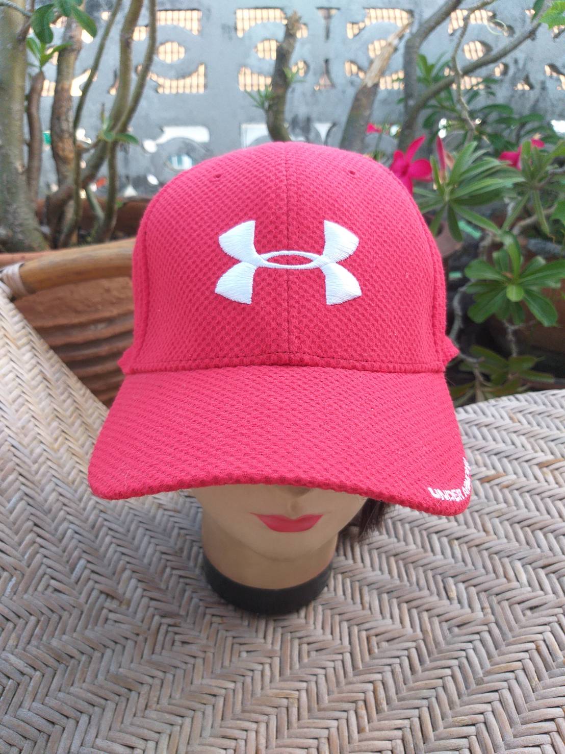 หมวกแก๊ป UNDER ARMOUR (ของใหม่)