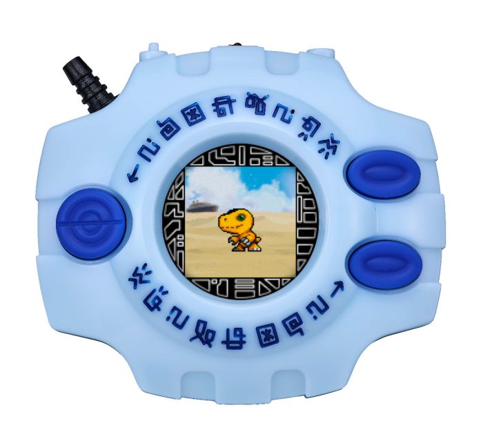 [เปิดจอง] DIGIVICE 25th Color Evolution DX Set Ver.Taichi Yagami Color ราคา3000-3150