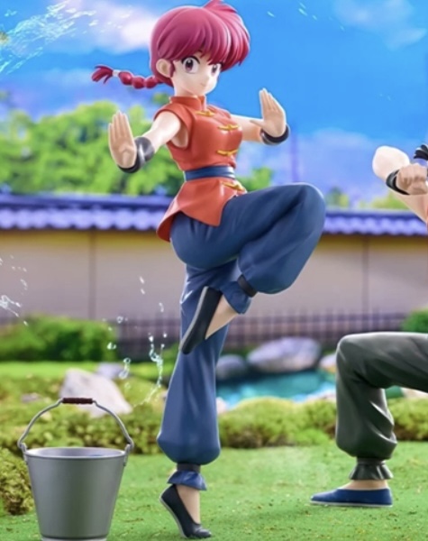 เปิดจอง Ranma ผมชมพู่