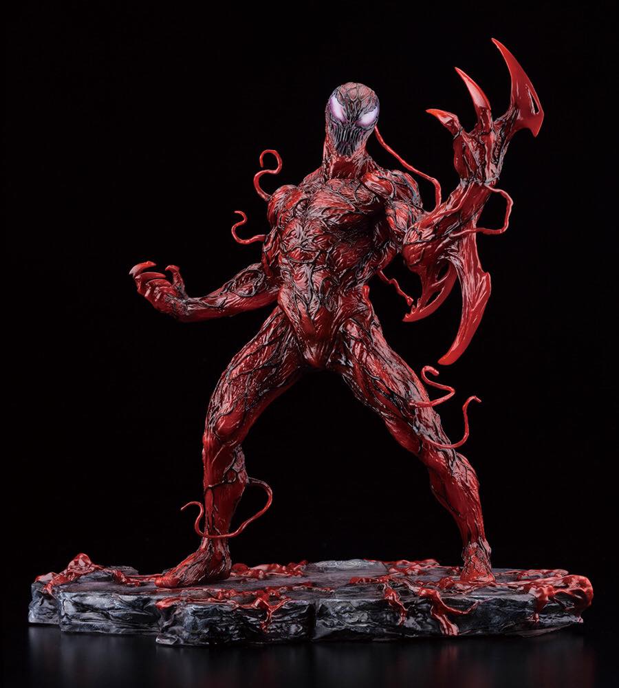 [เปิดจอง] CARNAGE RENEWAL EDITION ARTFX+ STATUE