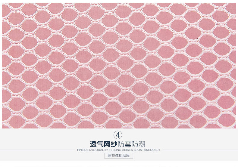 Diniwell Travel Receive Bag กระเป๋าจัดระเบียบเดินทาง 6 ใบ แบ่งใส่เสื้อผ้า กางเกง ชุดชั้นใน กางเกงใน อุปกรณ์ไอที ผลิตจากวัสดุกันน้ำคุณภาพดี มี 9 สีให้เลือก