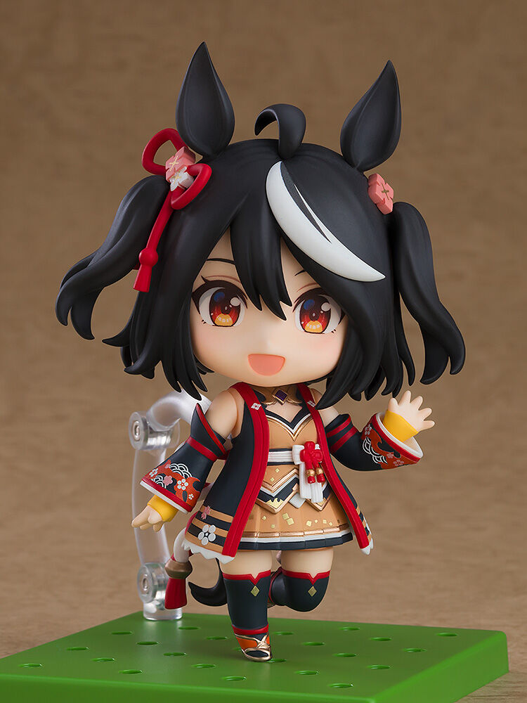 [เปิดจอง] Nendoroid Kitasan Black