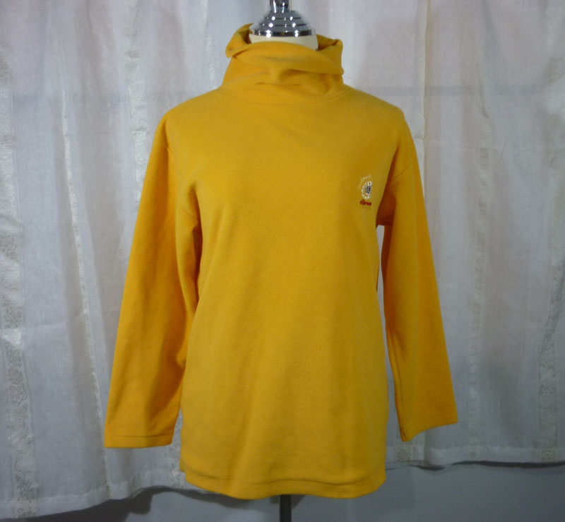 เสื้อแขนยาวผ้าฟลีซ ellesse SzM อุ่นมาก