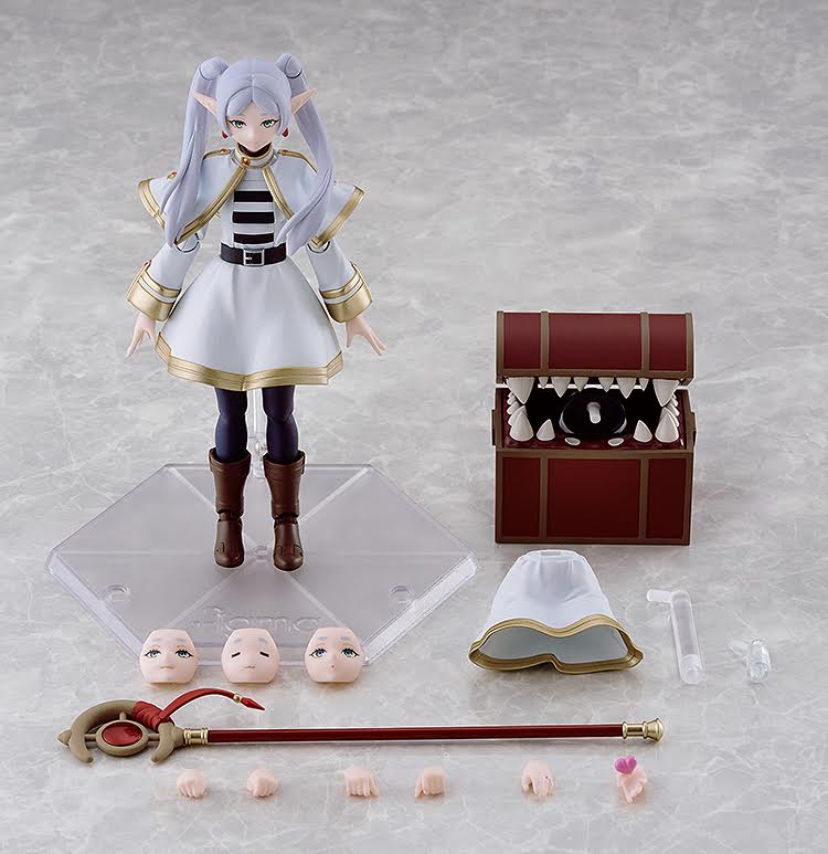 [เปิดจอง] figma Frieren DX Edition