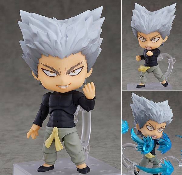 เปิดจอง Nendoroid One-Punch Man Garou Super Movable Edition