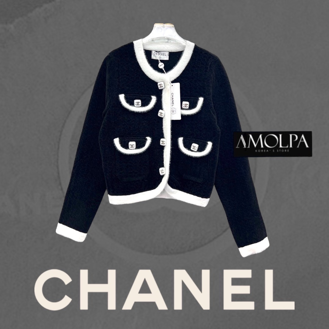 เสื้อไหมพรมคาดิแกน เกรดไฮเอนหนานุ่ม CC KNIT เนื้อผ้าดีม๊าก ผ้าใส่สบายมาก ห้ามพลาด ใส่สบายสุดๆ : สินค้าคุณภาพ (พร้อมส่ง)