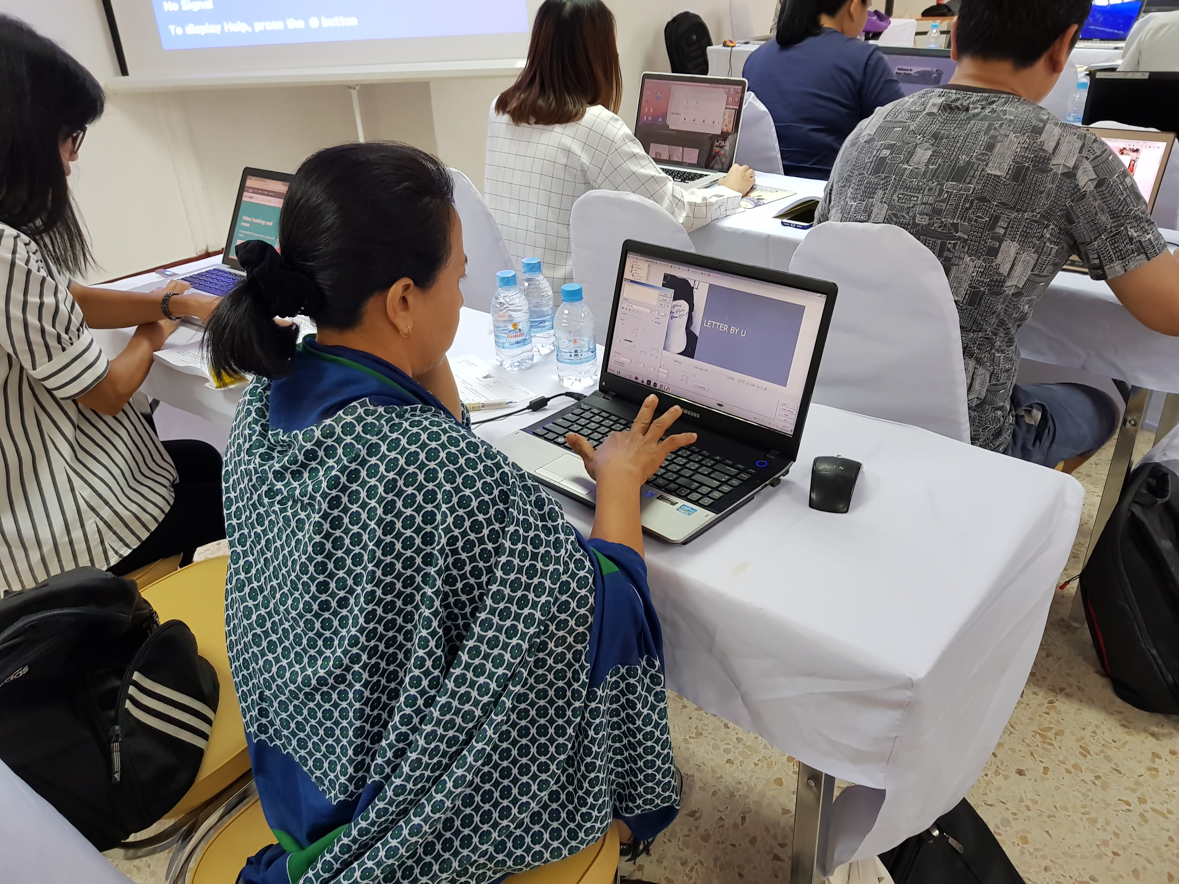 หลักสูตรDigital Marketing สำหรับธุรกิจโรงแรมและท่องเที่ยวสอนโดยอาจารย์ใบตอง