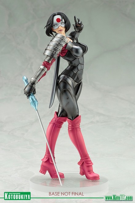 พร้อมส่ง Katana Bishoujo Statue Kotobukiya