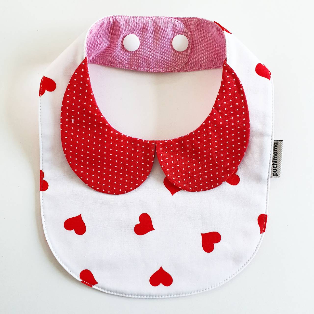 Puchimama "Alice" Bib