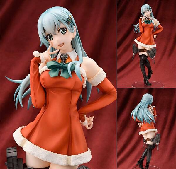 [เปิดจอง] Limited Ver. Suzuya [Xmas] mode (from Fleet Girls Collection KanColle)