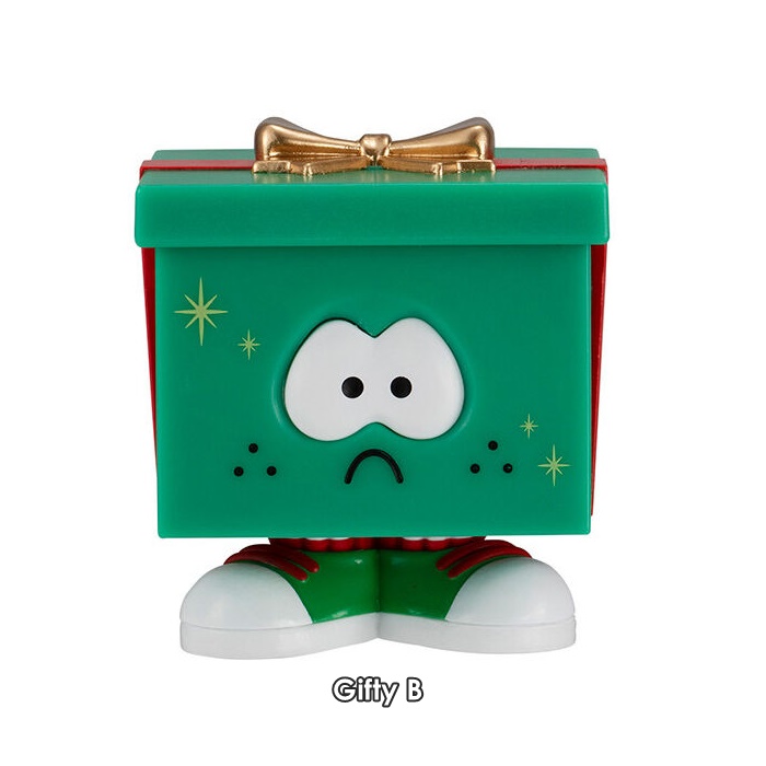 กาชาปอง Capchara BOX BROTHERS