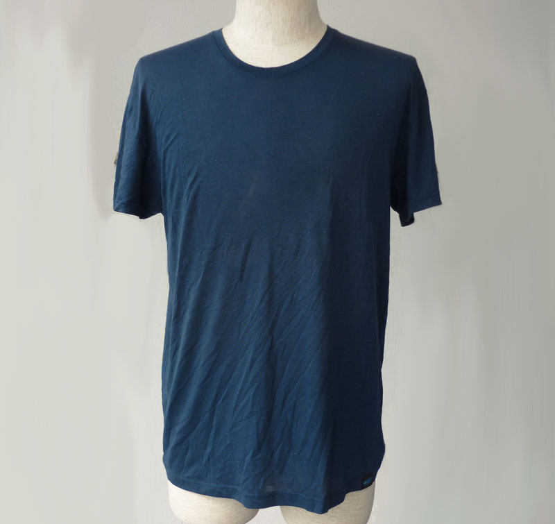 เสื้อฮีทเทคชาย VILLAND SzM คอกลมแขนสั้น