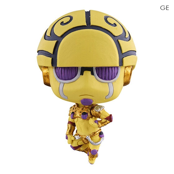 กาชาปองฟิกเกอร์ JoJo's Bizarre Adventure Stand Figure Collection 05