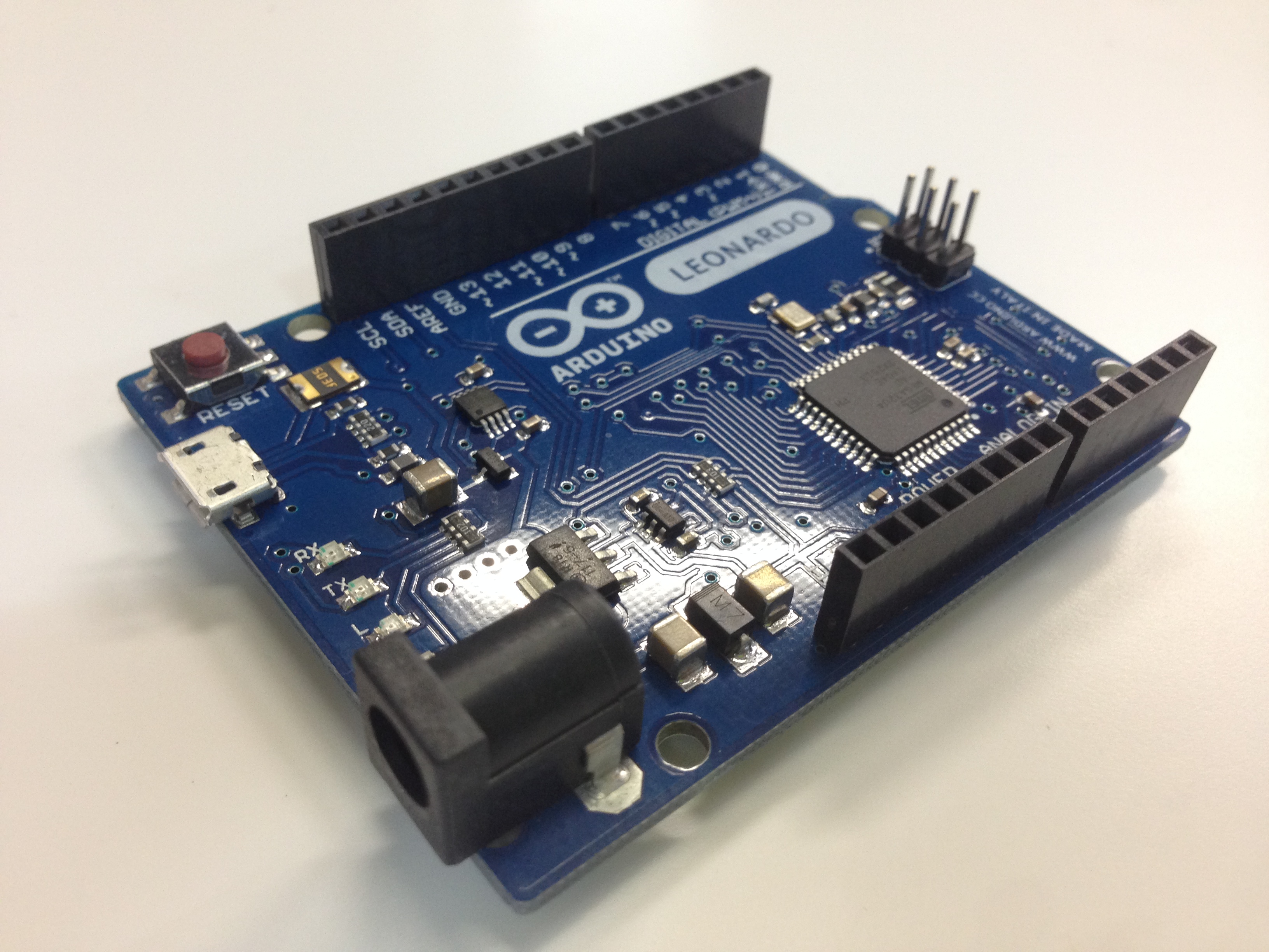 Arduino Leonardo