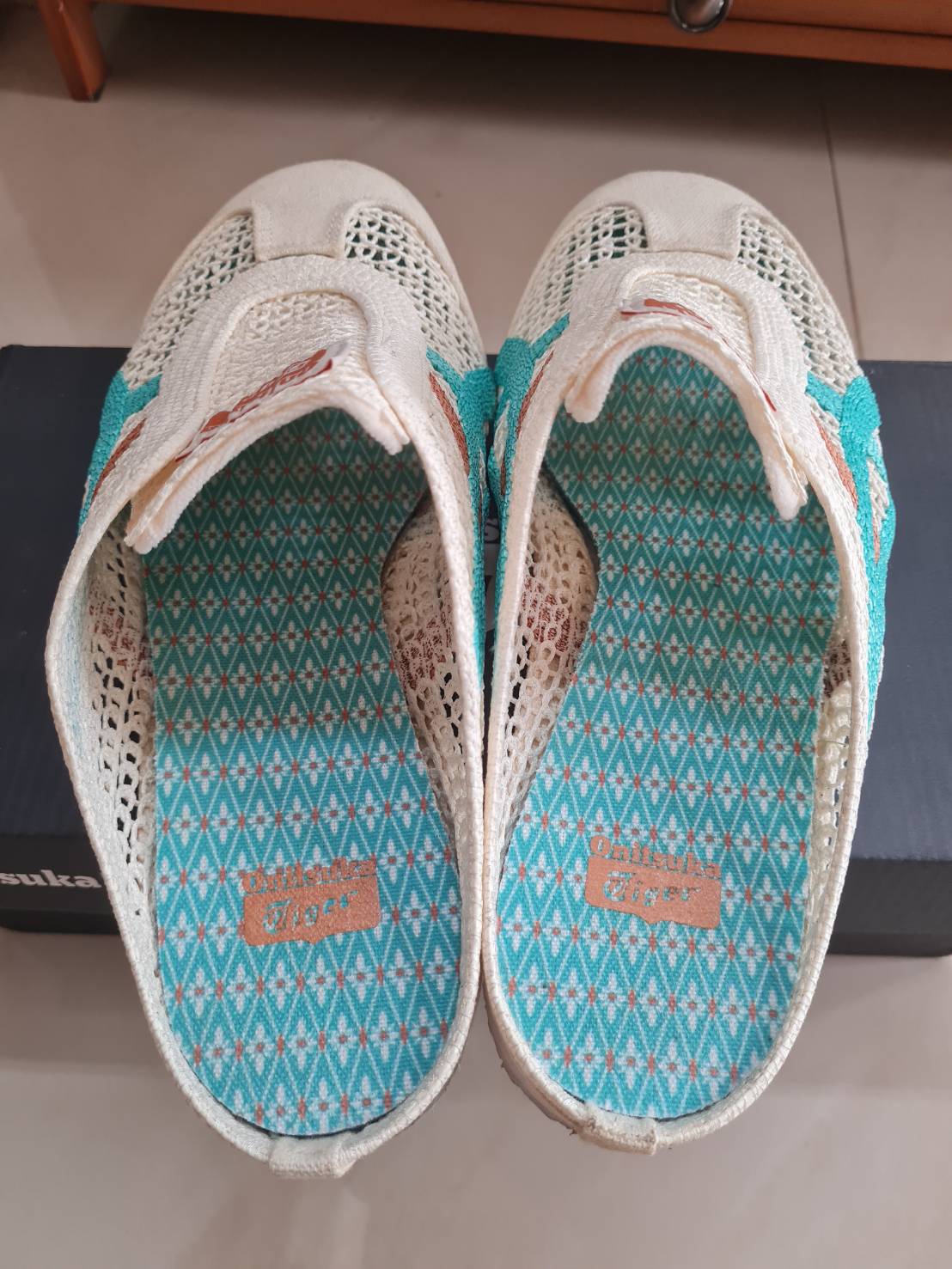 รองเท้า Onitsuka Tiger-DoiTung MEXICO 66 SABOT