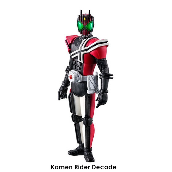 กาชาปองมาส์กไรเดอร์ HG Legend Rider vol.1