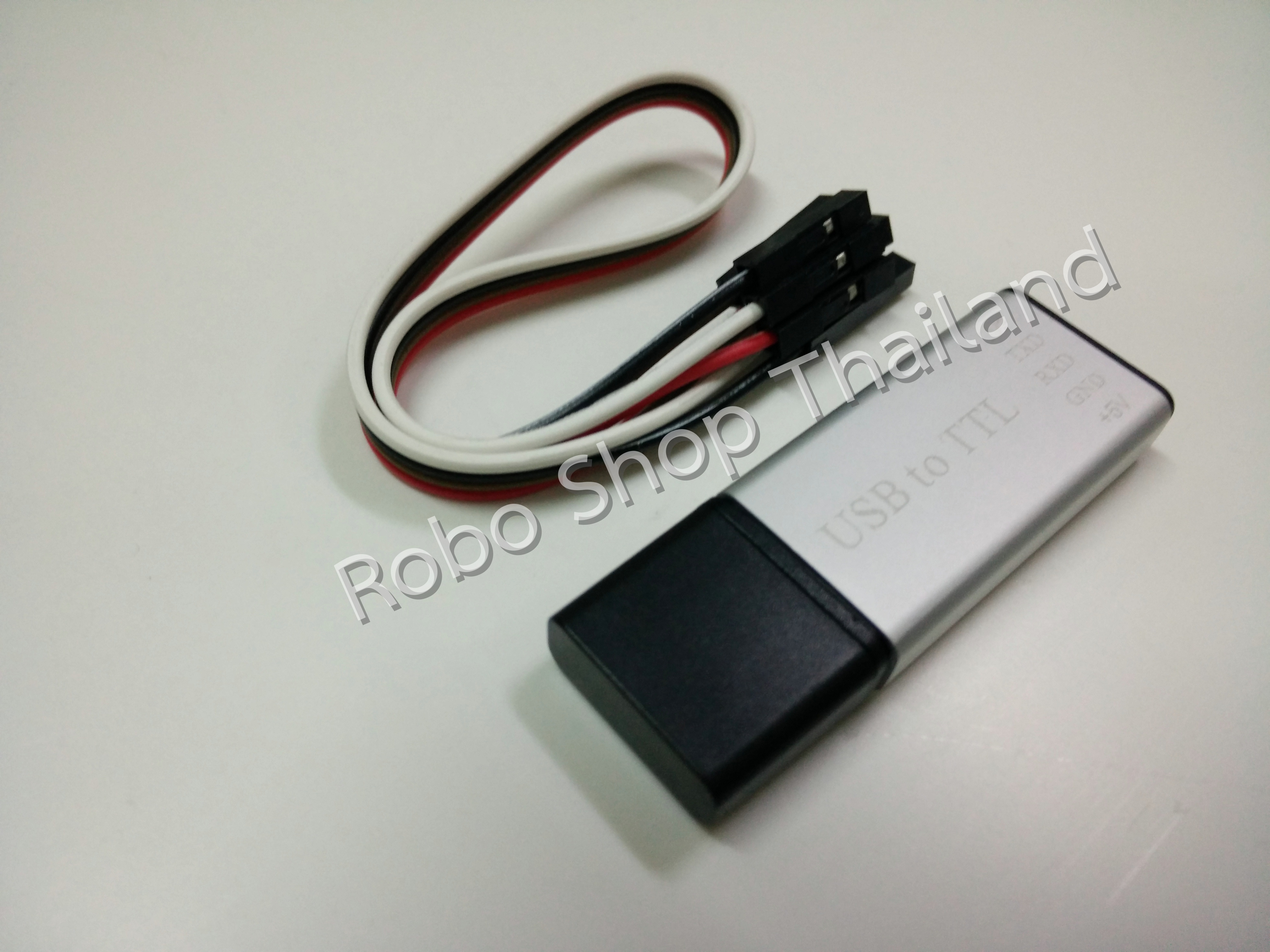 USB to TTL แบบมีปลอก