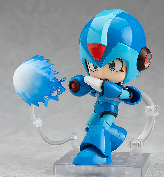 พร้อมส่ง Nendoroid Mega Man X รุ่นลิิเตทได้มือเพิ่มครับ