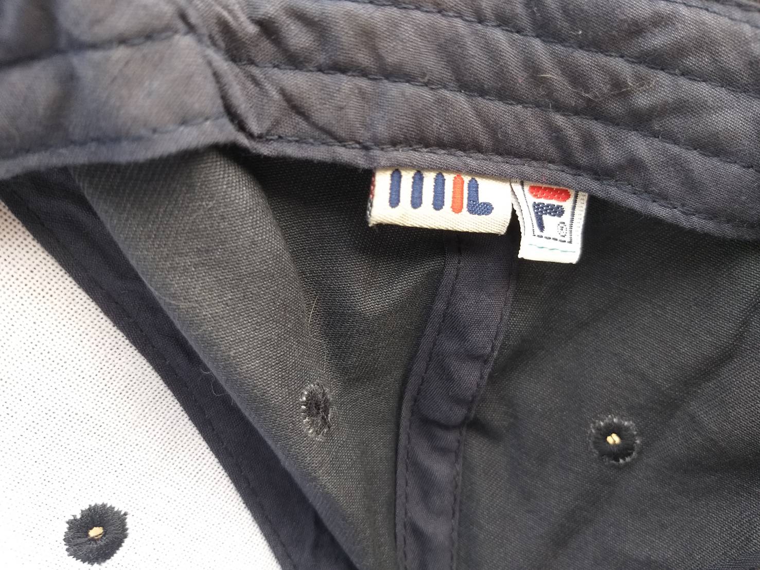 หมวกแก๊ป FILA (ของใหม่)