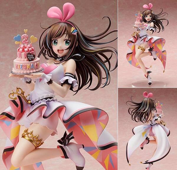 เปิดจอง Kizuna AI A.I. Party! -Birthday with U- 1/7 Complete Figure